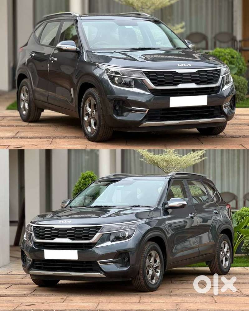 Kia Seltos Htk Plus D, 2022, Diesel