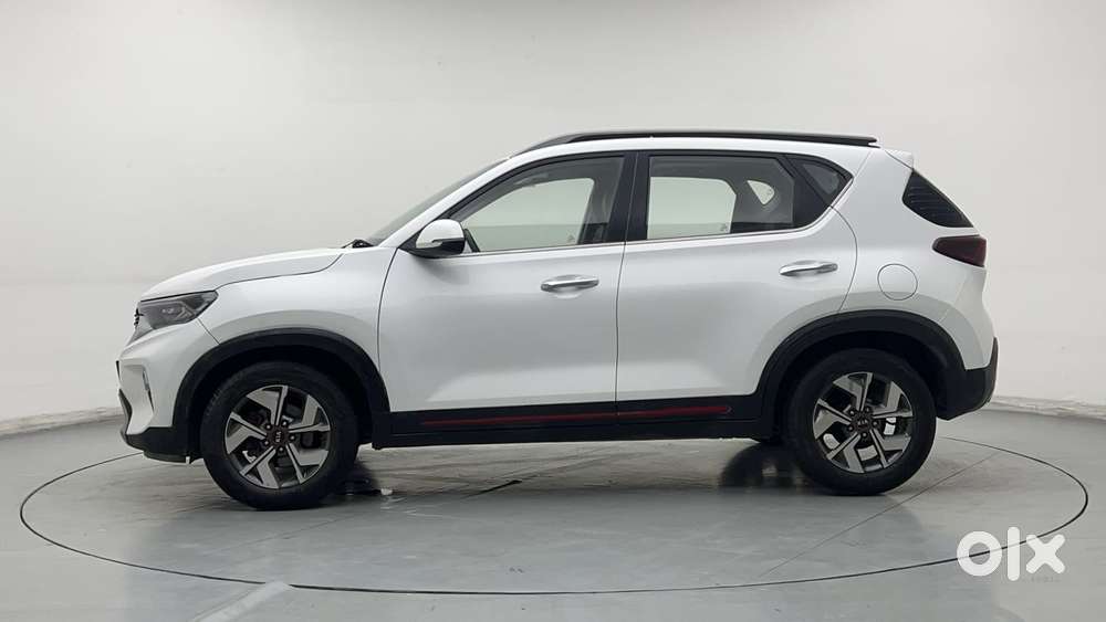 Kia Sonet 1.0 Gtx Plus Dct, 2021, Petrol