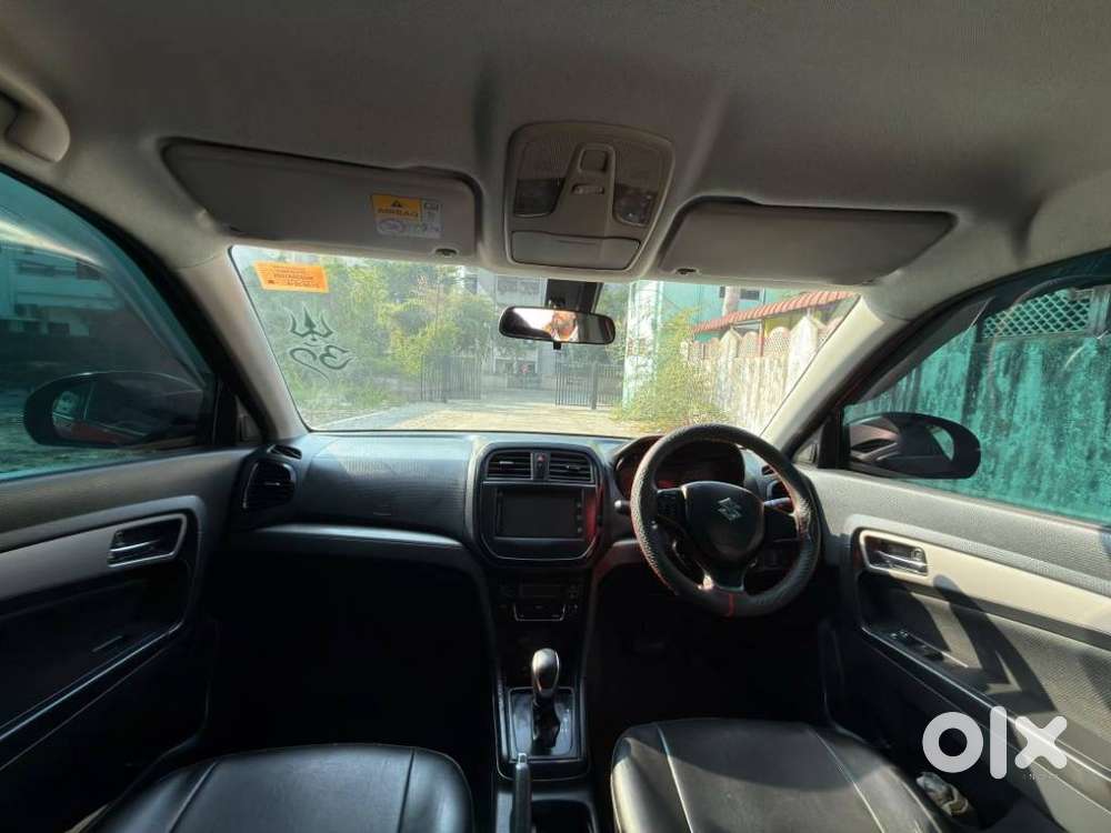 Maruti Suzuki Brezza Zdi+ Dual Tone, 2018, Diesel