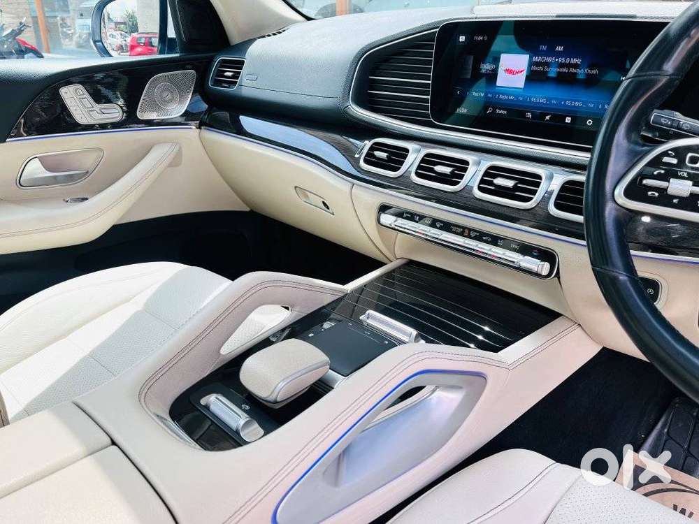 Mercedes-benz Gls 400d 4matic, 2023, Diesel