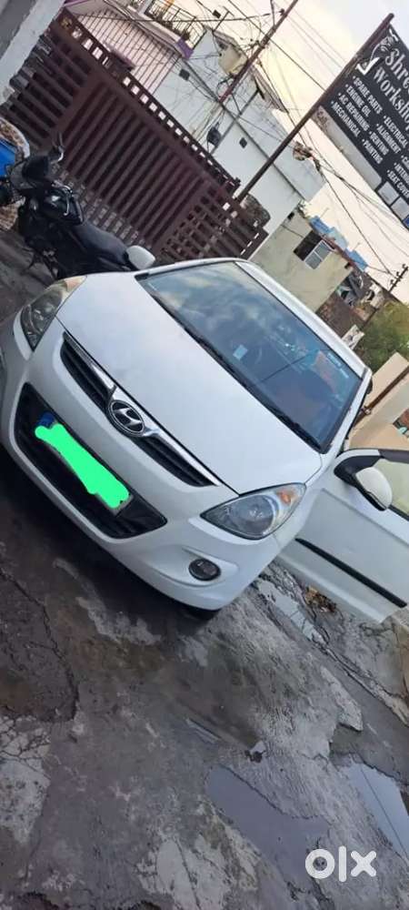 Hyundai New I20 2012