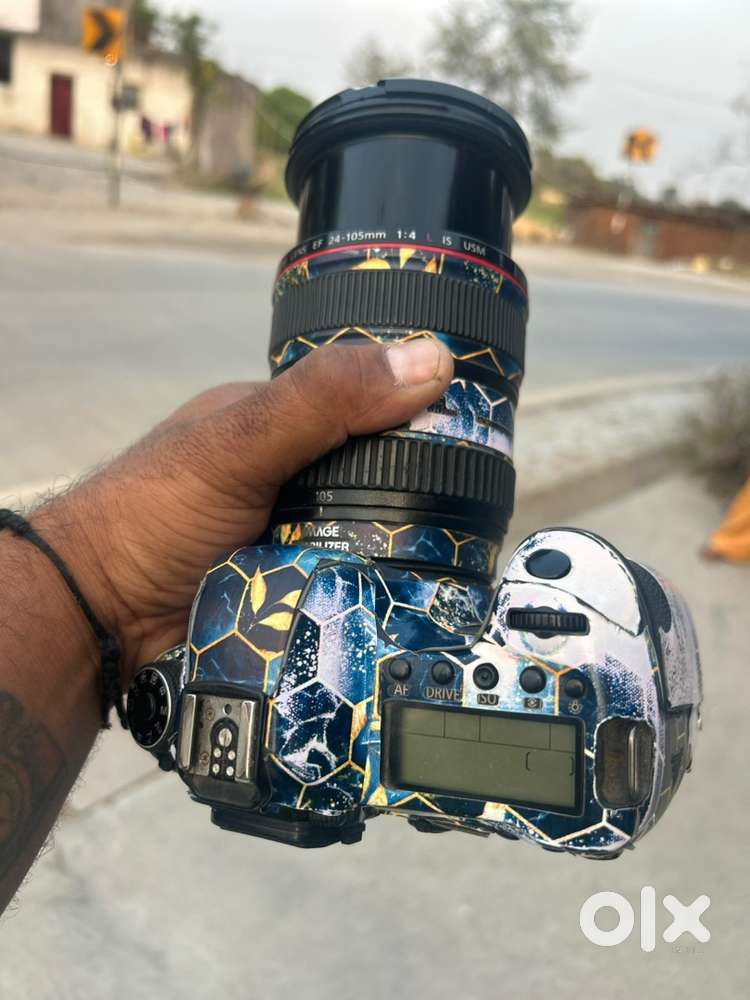 Canon 6d lens 24&rsquo;105
