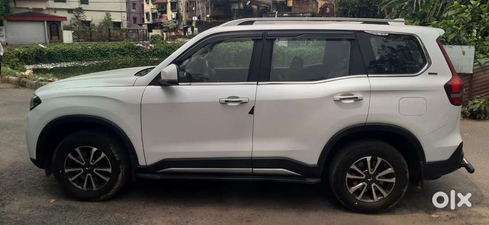 Mahindra Scorpio N Z8 Diesel Mt 2wd 7 Str, 2023, Diesel