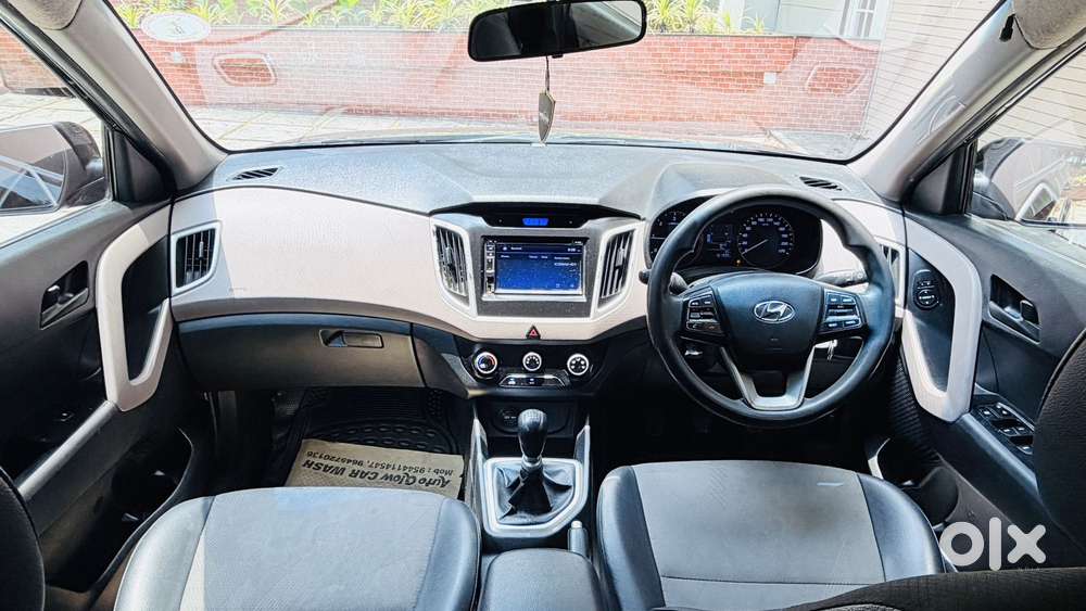 Hyundai Creta 1.4 S Plus Crdi, 2019, Diesel