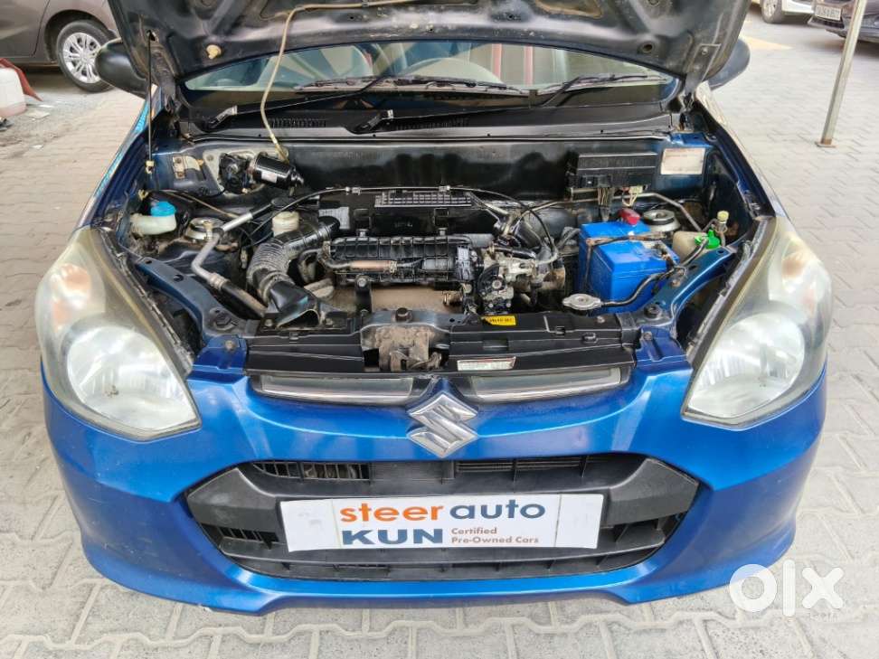 Maruti Suzuki Alto 800 2012-2016 Lxi, 2015, Petrol