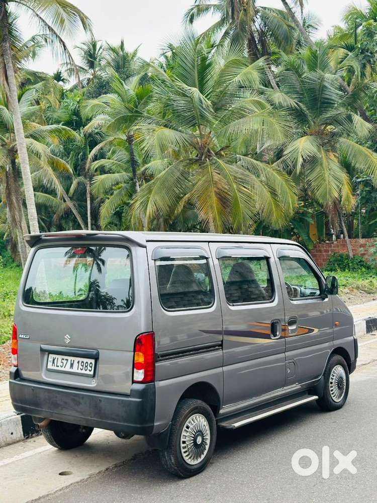 Maruti Suzuki Eeco 2021 Petrol 27000 Km Driven