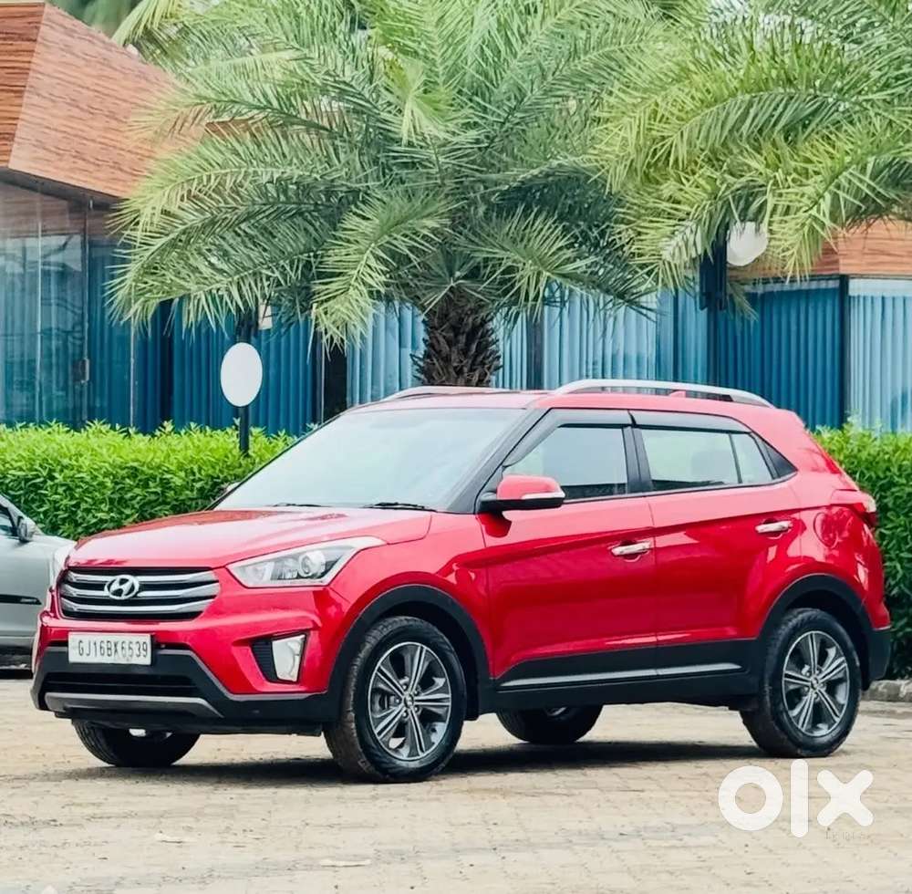 Hyundai Creta 1.6 Sx 2016