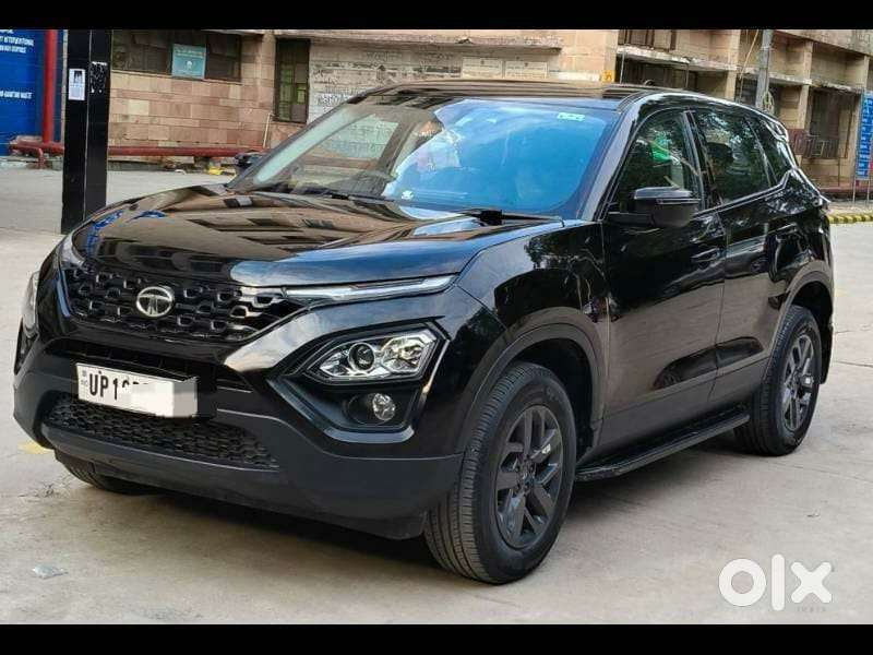Tata Harrier 2.0 Kryotec Xta Plus Dark Edition, 2023, Diesel