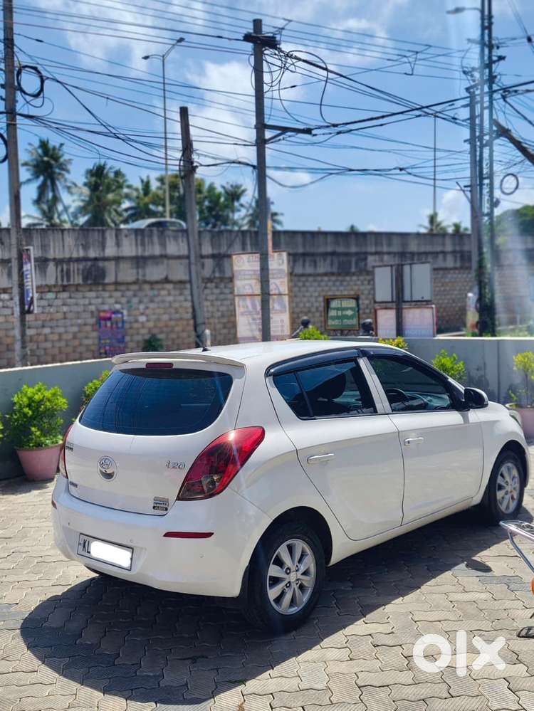 Hyundai I20 Diesel Sportz, 2012, Diesel