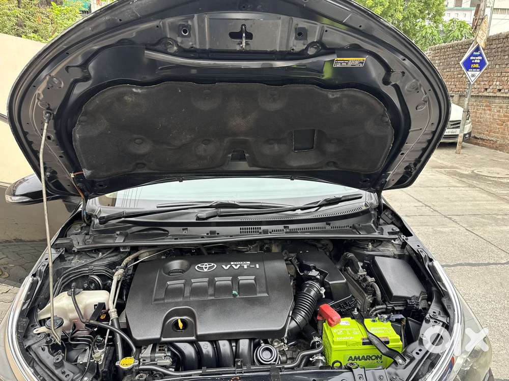 Toyota Corolla Altis 1.8g Limited, 2015, Petrol
