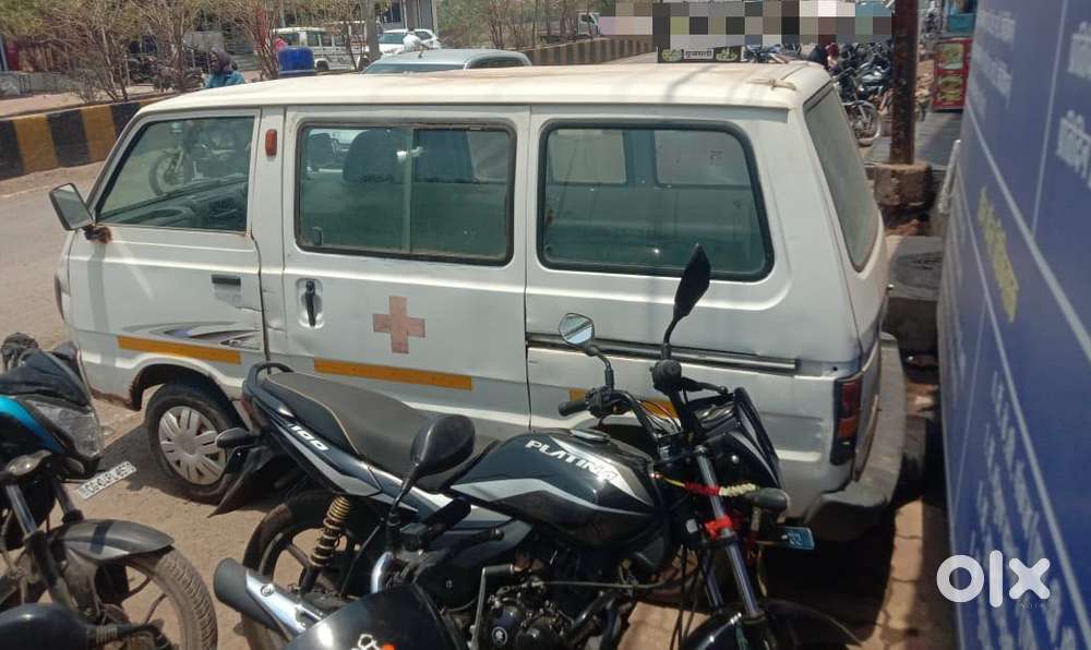 Maruti Suzuki Omni 8 Seater Bsii, 2017, Petrol