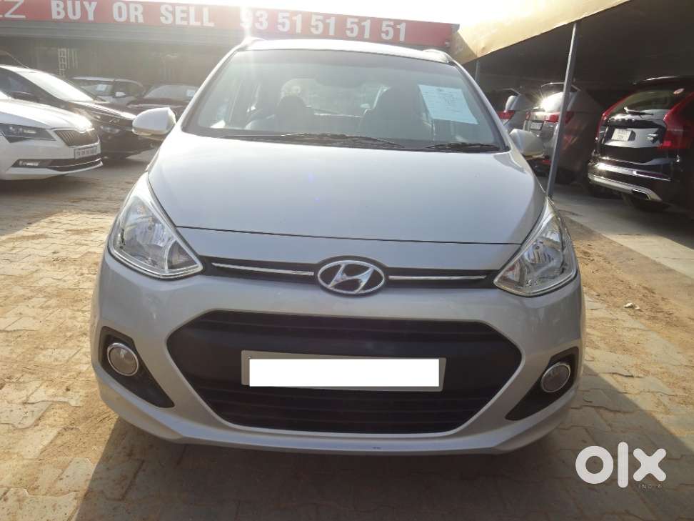 Hyundai Grand I10 At Asta, 2015, Petrol