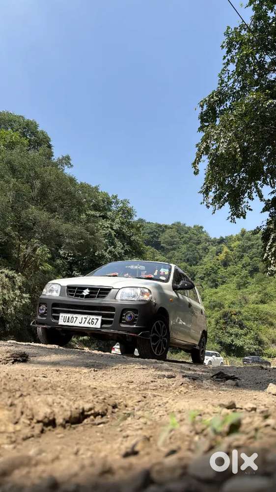 Maruti Suzuki Alto 2005 Lxi Petrol