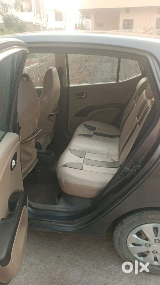 Hyundai I10 Sportz 2013