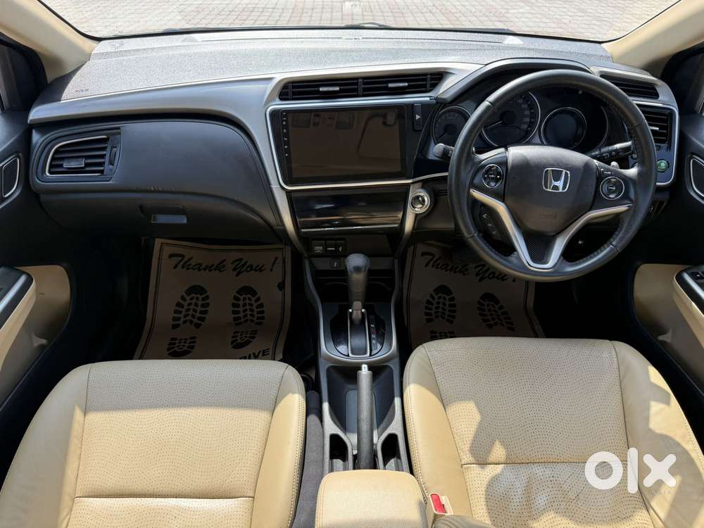 Honda City I-vtec Cvt Vx, 2017, Petrol