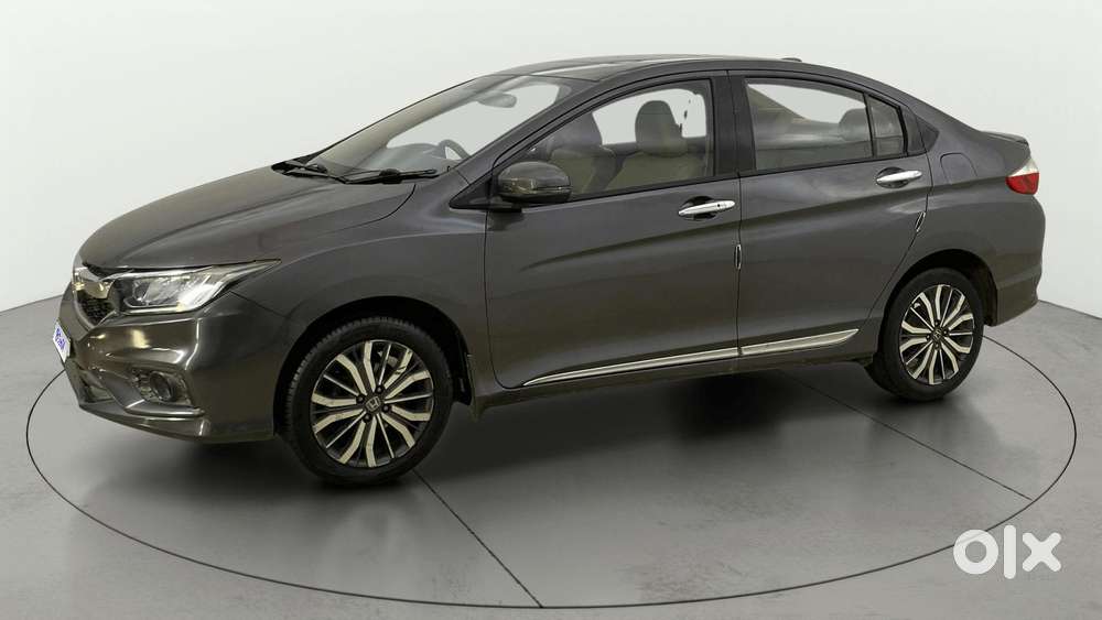 Honda City I-vtec Cvt Zx, 2018, Petrol