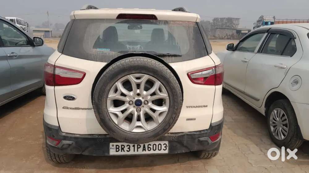 Ford Ecosport 2016 Diesel 70000 Km Driven
