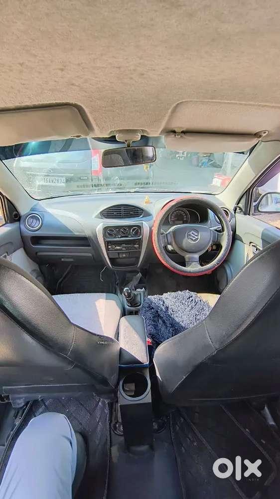 Maruti Suzuki Alto 800 2016 Cng & Petrol Well Maintained