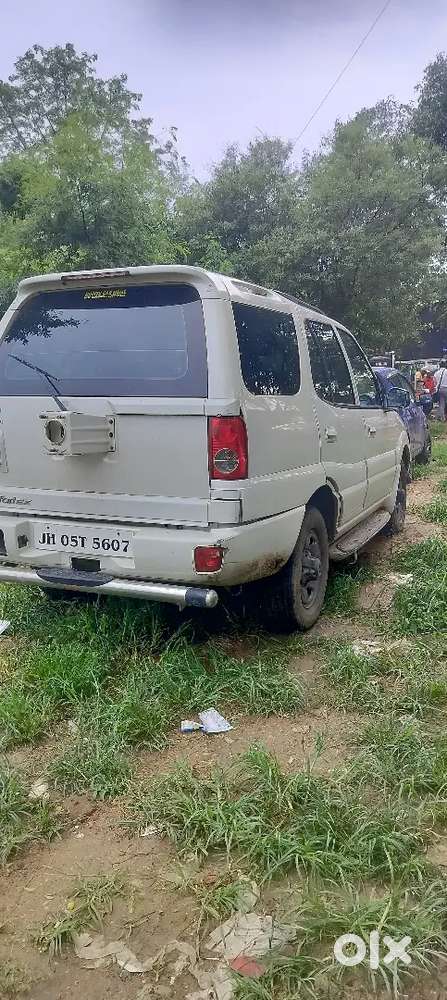 Tata Safari 2009 Diesel 75000 Km Driven