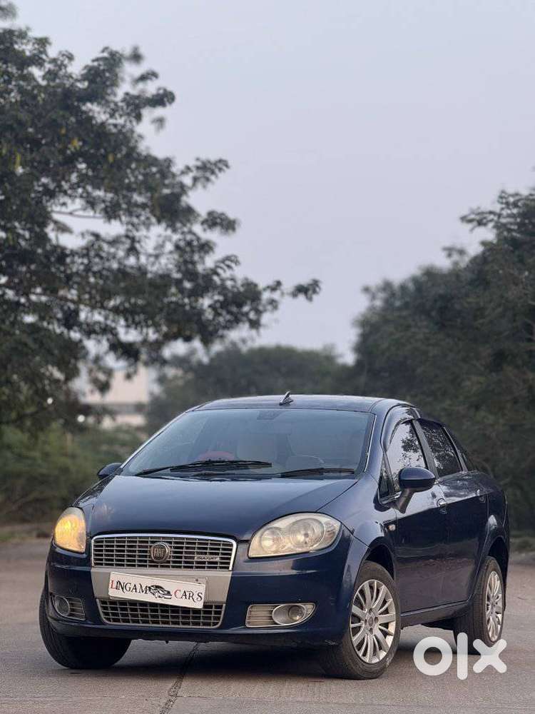 Fiat Linea 1.3 Multijet Active, 2012, Diesel