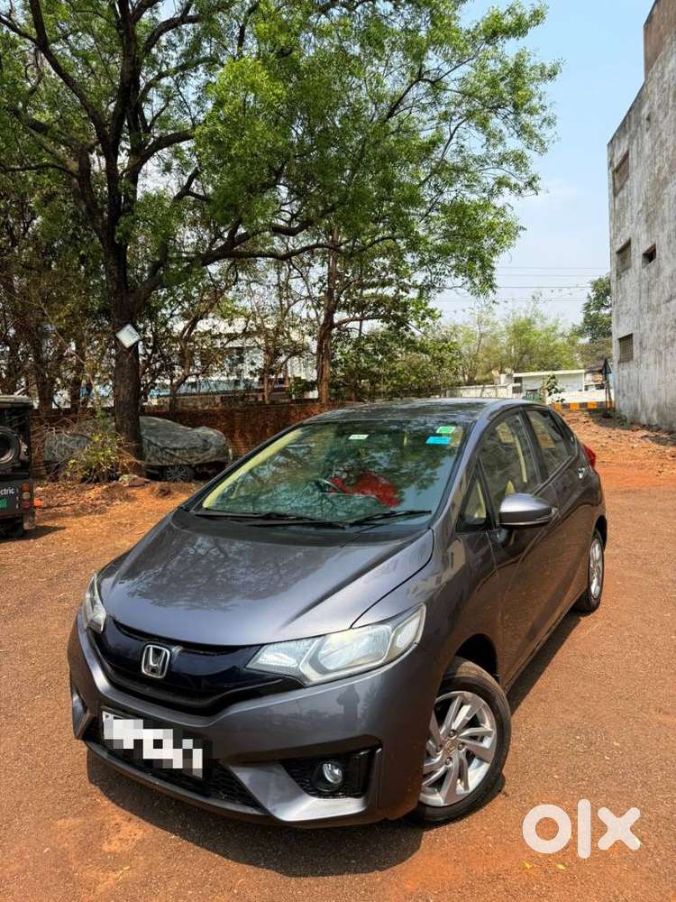 Honda Jazz [2020-2023] 1.2 Vx I-vtec Mt, 2019, Petrol