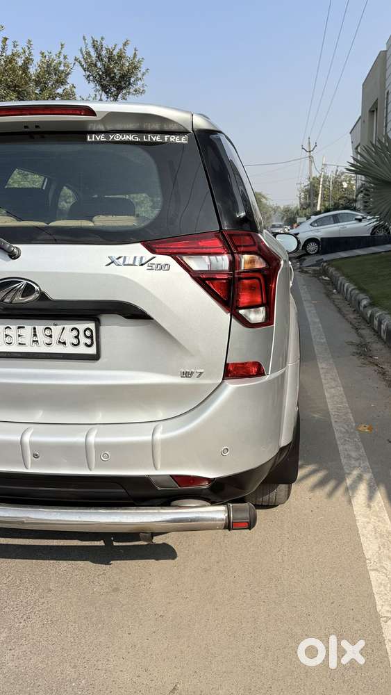 Mahindra Xuv500