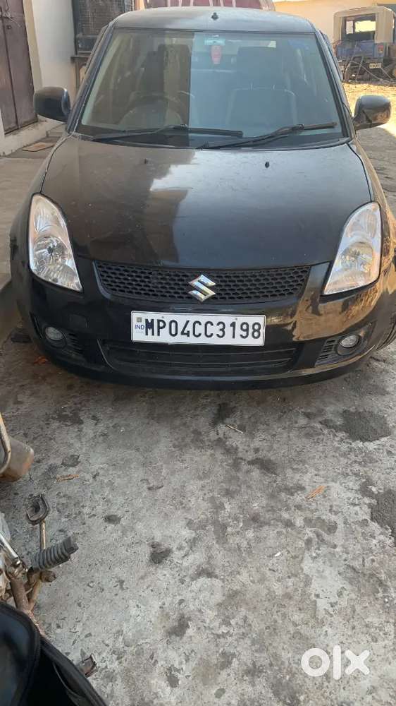 2nd Owner Dzire 2008