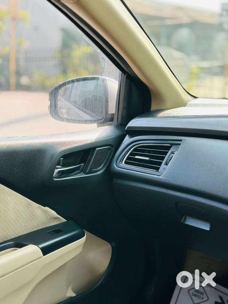 Honda City Sv Mt I-dtec, 2017, Diesel