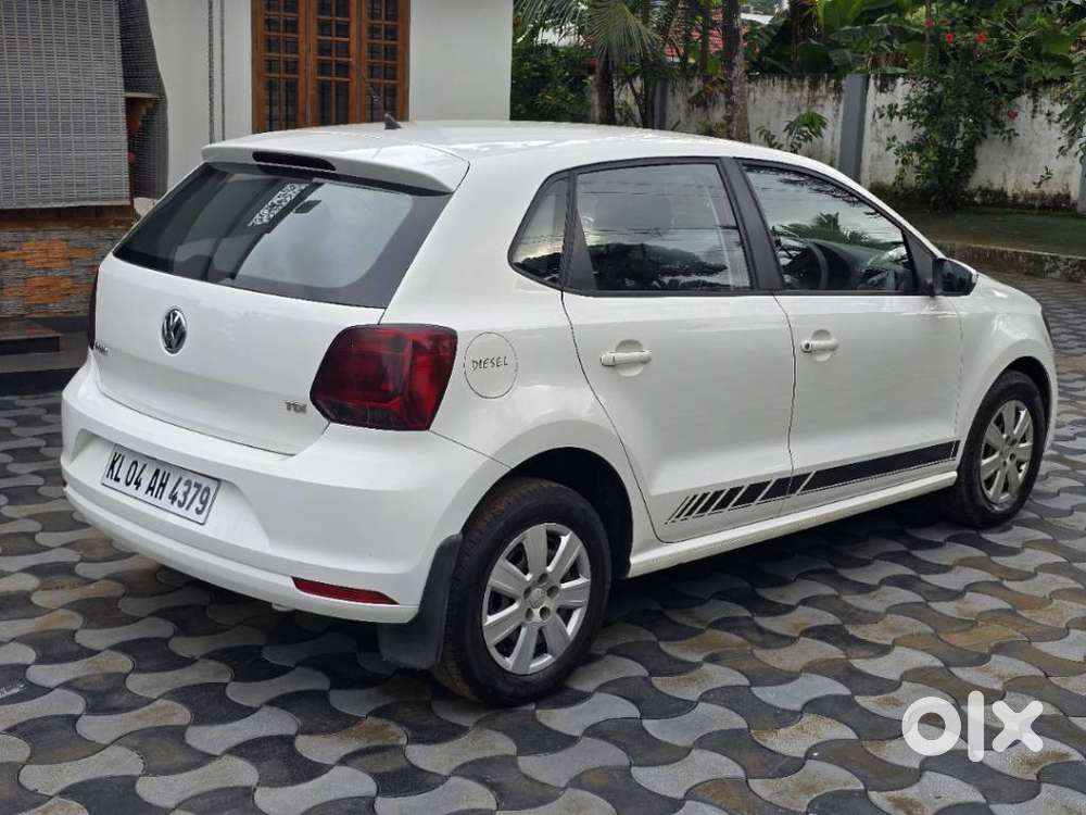 Volkswagen Polo 1.5 Tdi Trendline, 2015, Diesel