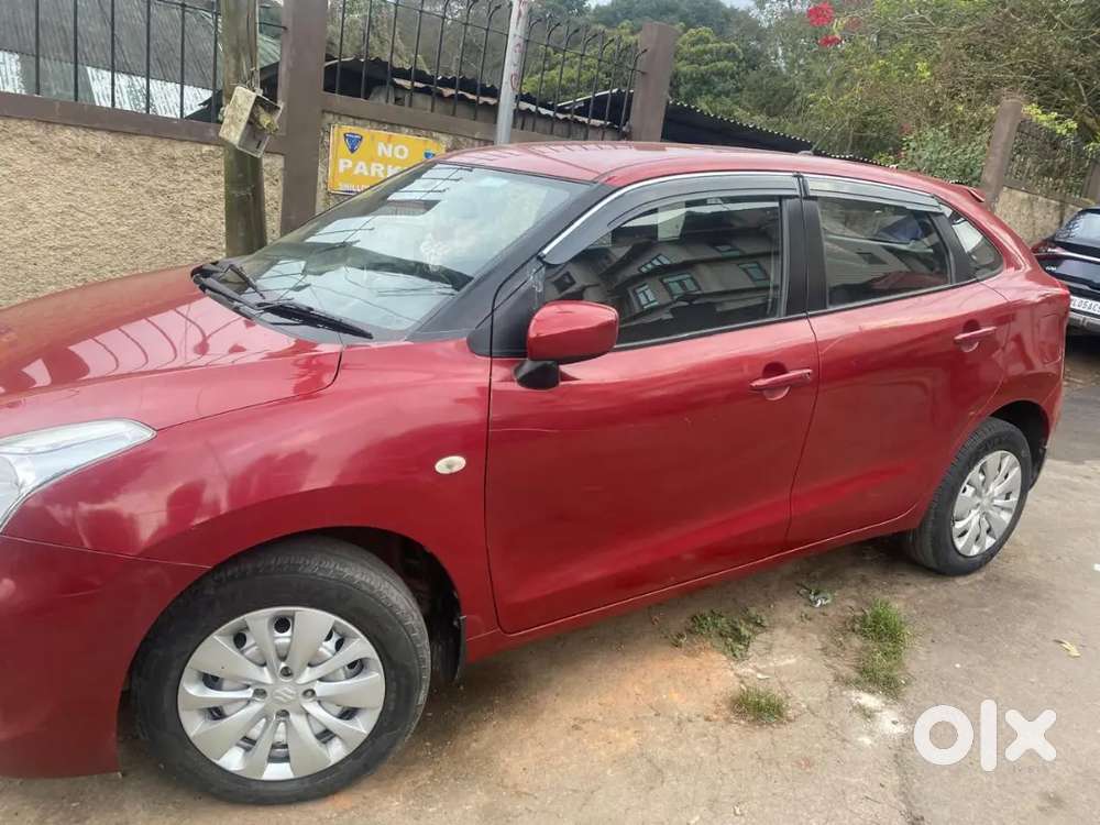 Maruti Suzuki Baleno 2021 Petrol 28000 Km Driven