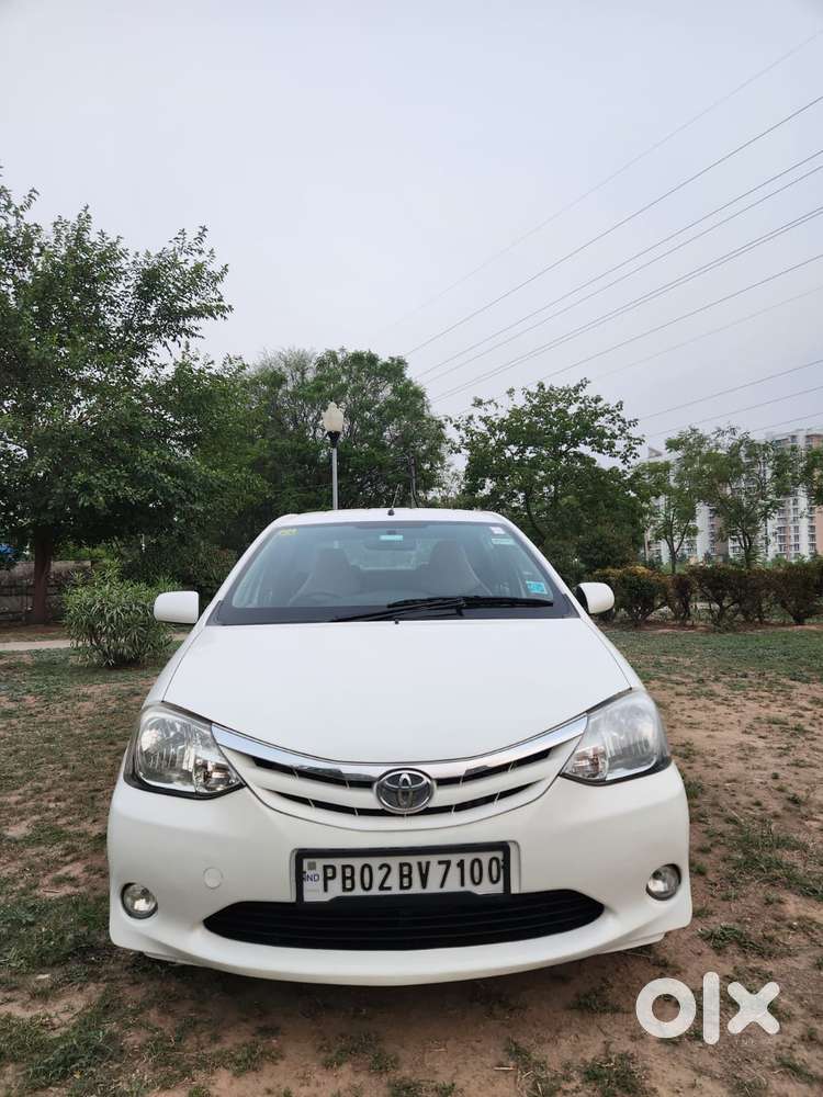 Toyota Etios Gd Sp*, 2012, Diesel