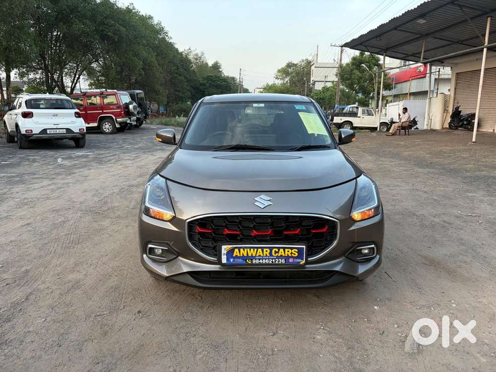 Maruti Suzuki Swift Vxi Optional, 2024, Petrol