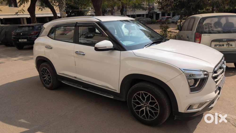 2021 Hyundai Creta 2nd Owner