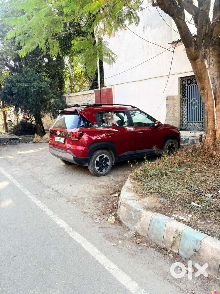 Hyundai Exter 2023 Petrol Well Maintained