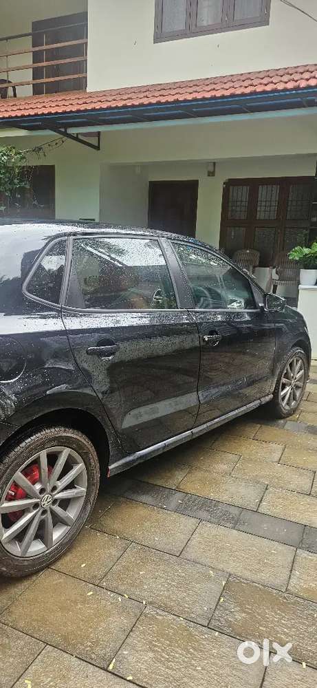 Volkswagen Polo 2016 Tdi