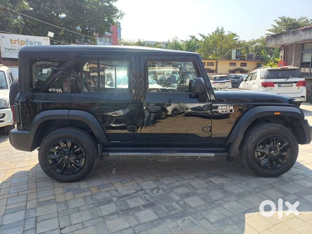 Mahindra Thar Roxx Ax7l Rwd Diesel, 2026, Diesel