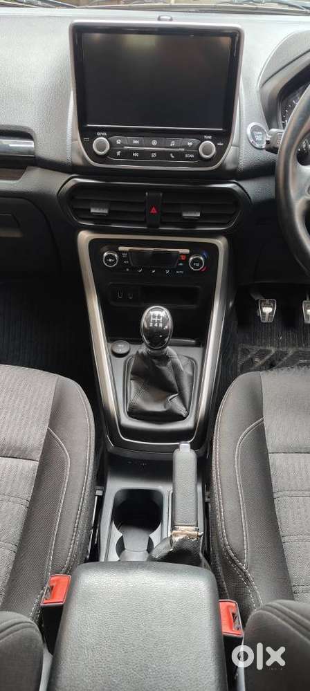 Ford Ecosport 1.5 Tdci Titanium Be, 2018, Diesel