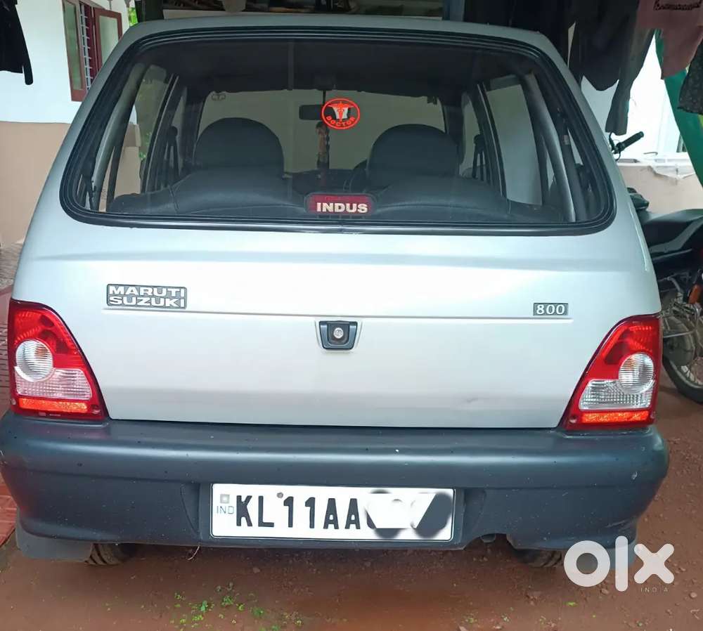Maruti Suzuki 800 2007 Petrol Manual