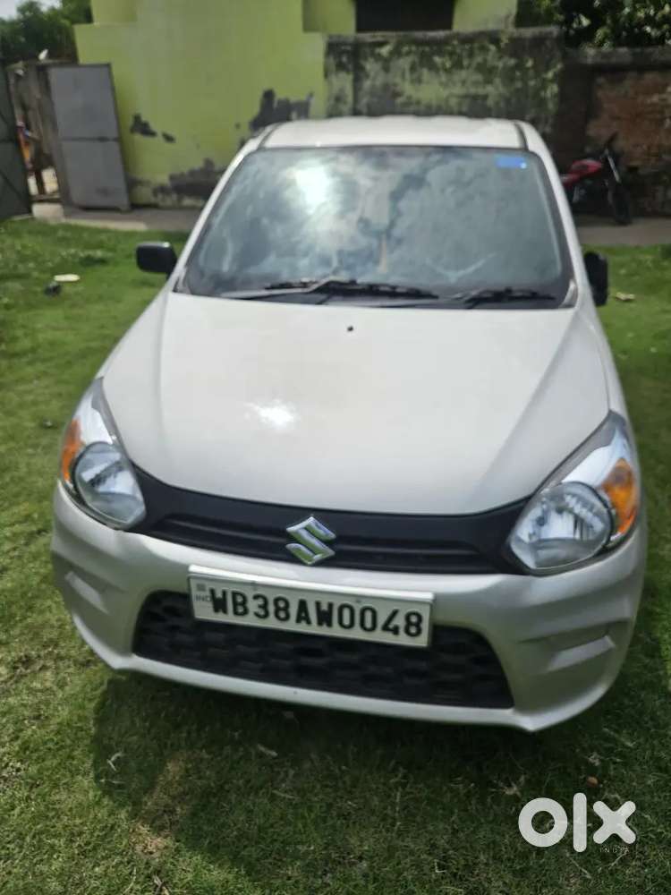 Maruti Suzuki Alto 800 2021