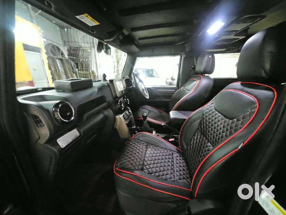 Mahindra Thar Lx Hard Top Diesel Mt 4wd, 2023, Diesel