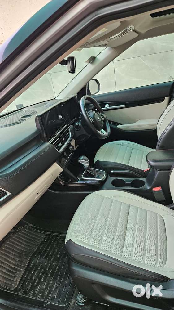 Kia Seltos Gtx Plus (s) 1.5 Turbo Petro Dct, 2020, Petrol