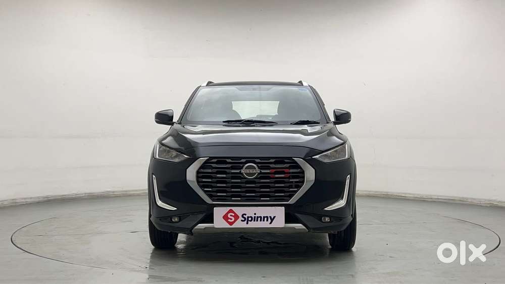 Nissan Magnite 1.0 Xv, 2022, Petrol