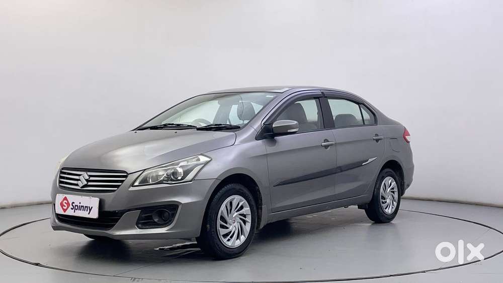 Maruti Suzuki Ciaz S 1.4, 2018, Petrol