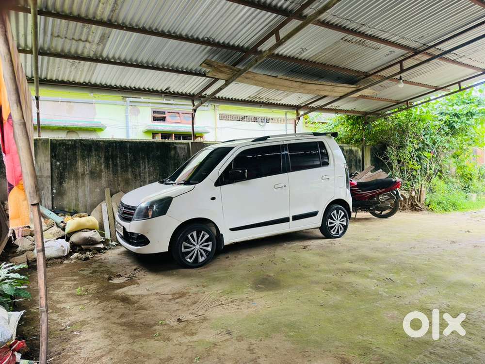 Maruti Wagon R Vxi 2012 Year