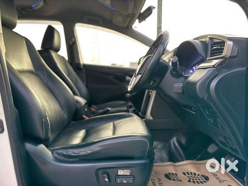 Toyota Innova Crysta 2.4 Zx Mt, 2020, Diesel