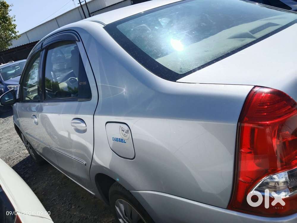 Toyota Etios Gd, 2014, Diesel