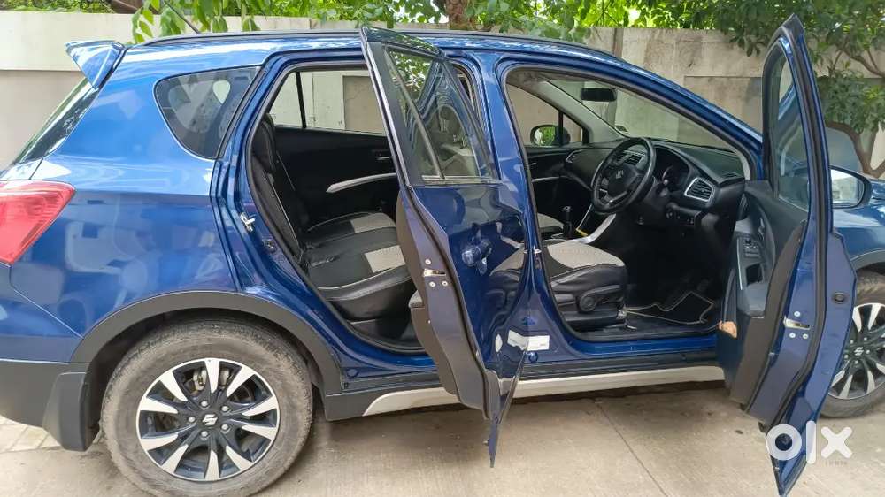 Maruti Suzuki S-cross 2021 Petrol 25576 Km Driven