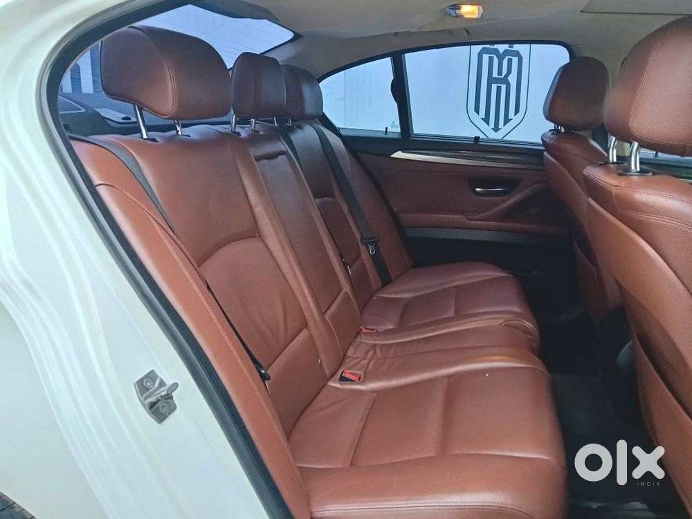 Bmw 5 Series 2.0 520d, 2016, Diesel