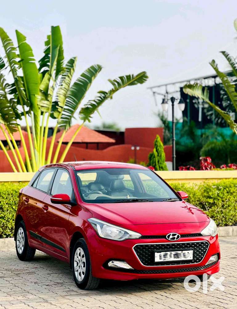 Hyundai Elite I20 1.4 Sportz (o) Crdi, 2015, Diesel