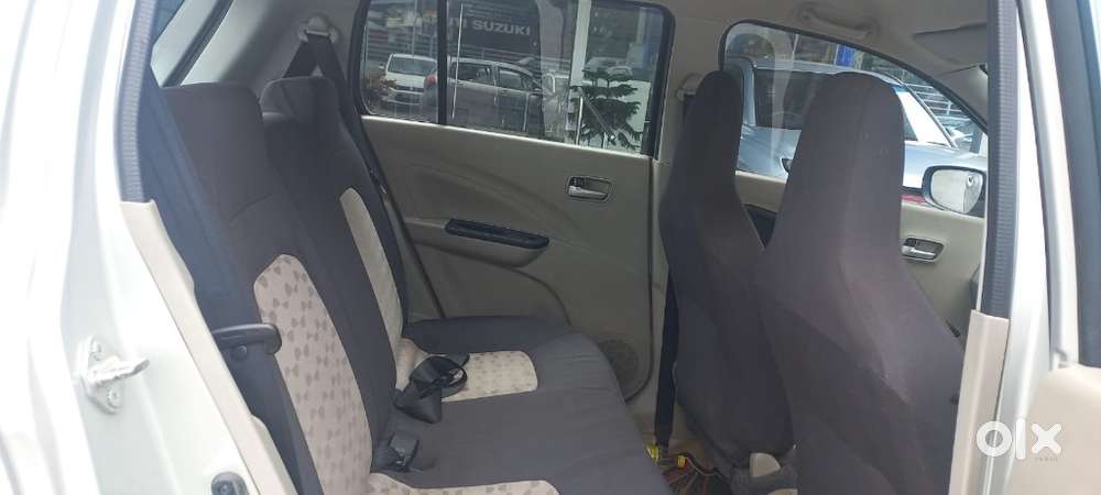 Maruti Suzuki Celerio 1.0 Vxi Amt, 2016, Petrol
